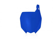 ACERBIS 2685860003 Front Number Plate Blue