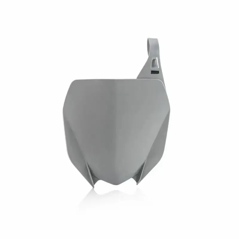 2685860011 Front Number Plate Grey