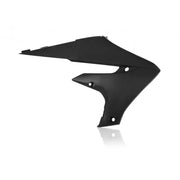 2685870001 Radiator Shrouds Black - Shroud