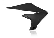 2685870001 Radiator Shrouds Black - Shroud