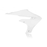 2685870002 Radiator Shrouds White - Shroud