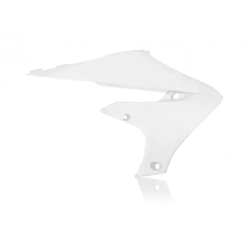 2685870002 Radiator Shrouds White - Shroud