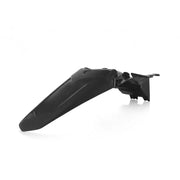 2685890001 Rear Fender Black