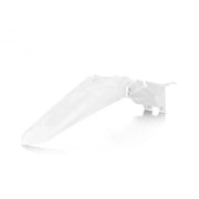 2685890002 Rear Fender White