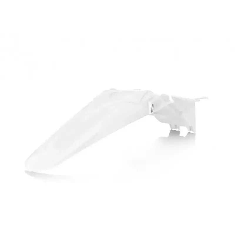 2685890002 Rear Fender White