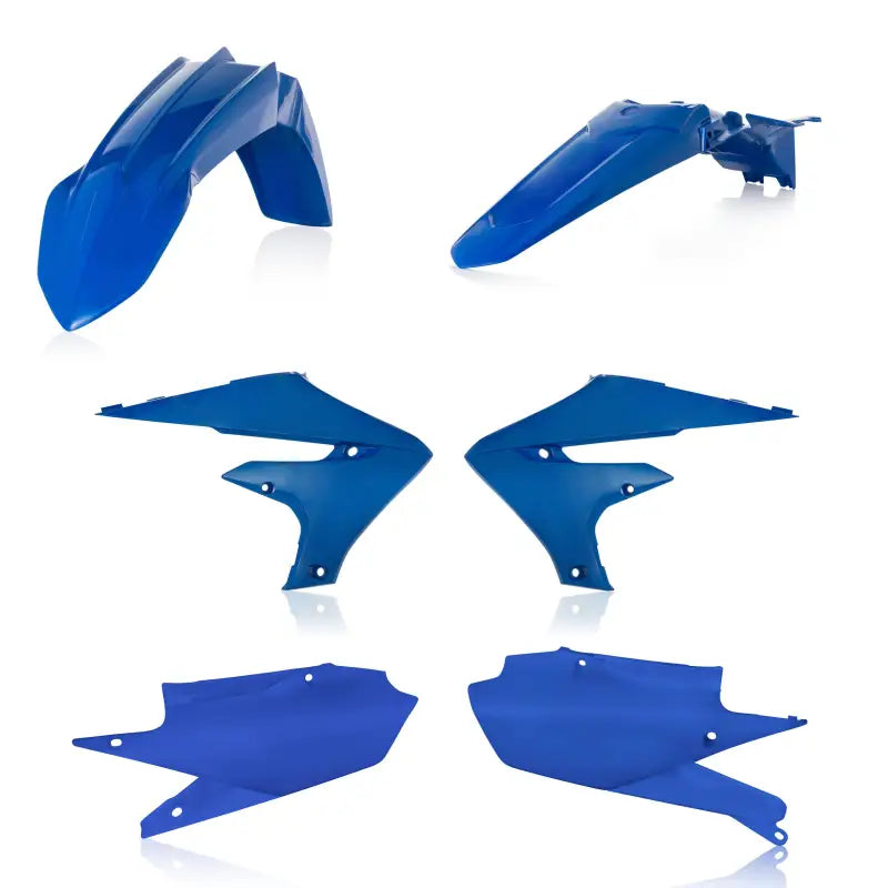 2685910003 Plastic Kit Blue