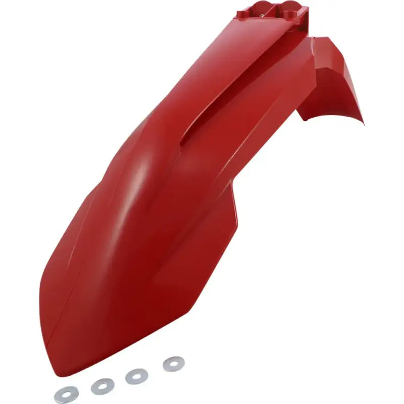 2685940004 Front Fender Gas/Ktm Red