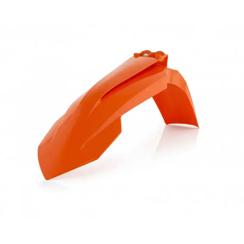 ACERBIS 2685945226 Front Fender Orange
