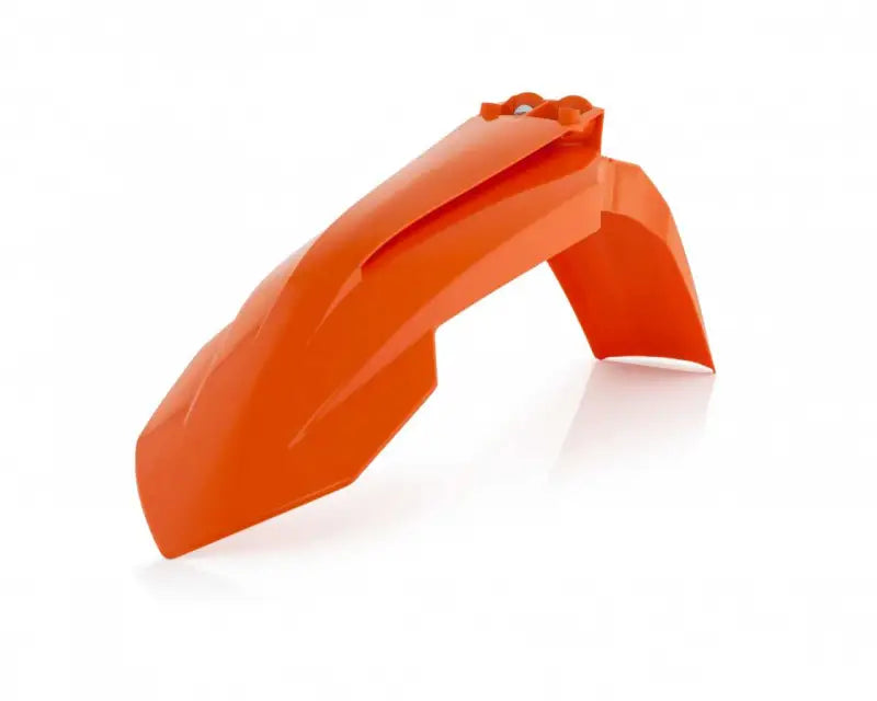 ACERBIS 2685945226 Front Fender Orange