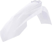 ACERBIS 2685946811 Front Fender White