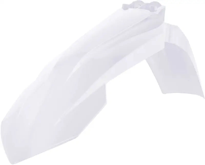 ACERBIS 2685946811 Front Fender White
