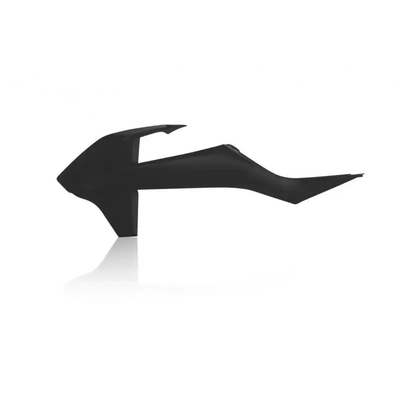 2685960001 Radiator Shrouds Black - Shroud
