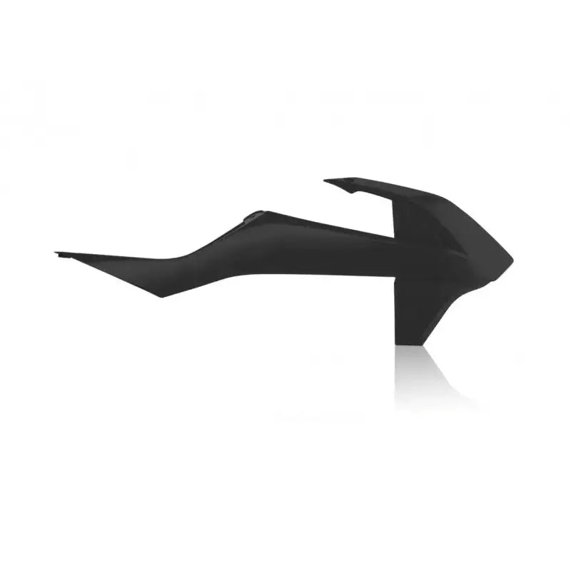2685960001 Radiator Shrouds Black - Shroud