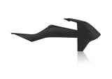 2685960001 Radiator Shrouds Black - Shroud