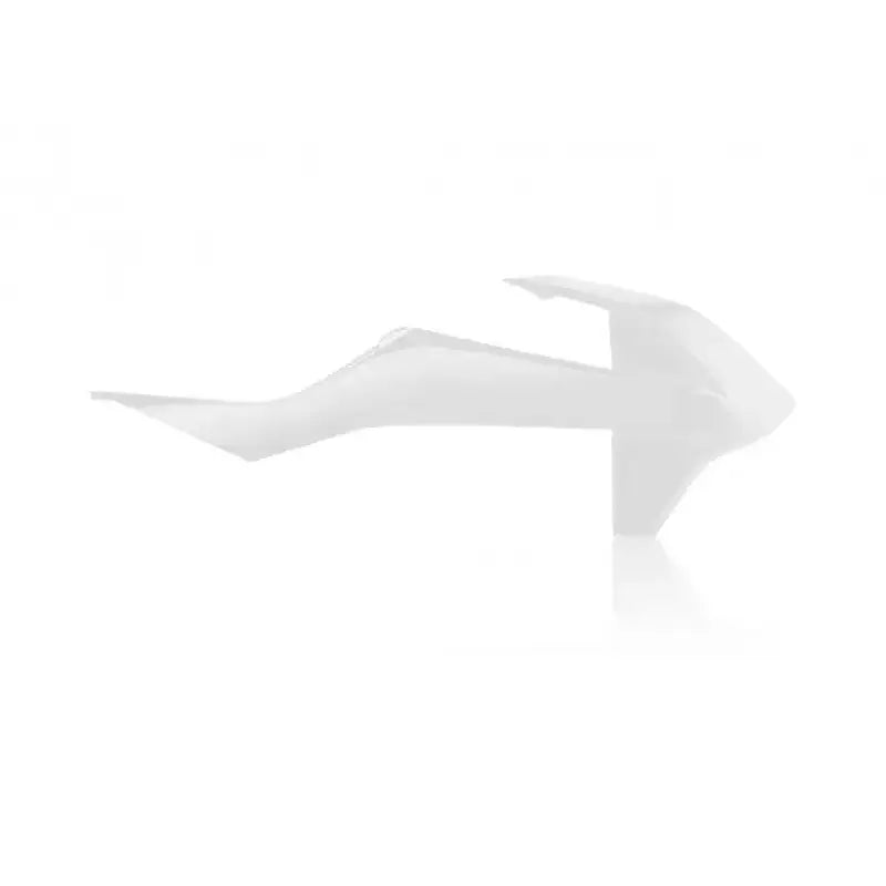 2685960002 Radiator Shrouds White - Shroud