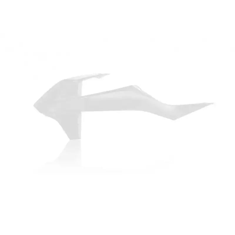 2685960002 Radiator Shrouds White - Shroud