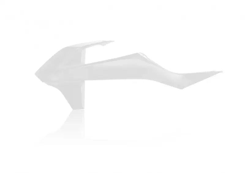 2685960002 Radiator Shrouds White - Shroud