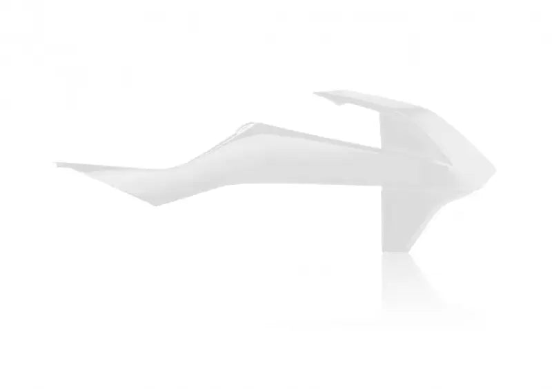 2685960002 Radiator Shrouds White - Shroud