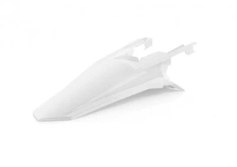 2685990002 Rear Fender White