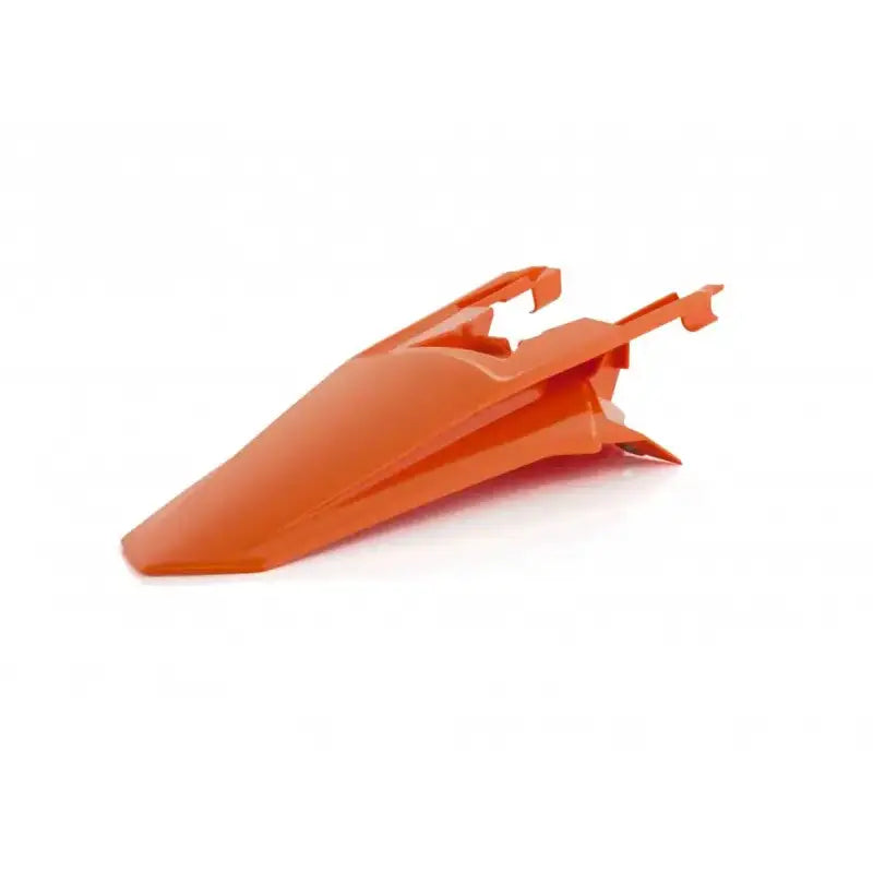 ACERBIS 2685995226 Rear Fender Orange