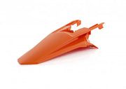 ACERBIS 2685995226 Rear Fender Orange