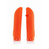 2686005226 Fork Covers Orange - Lower Cover Set