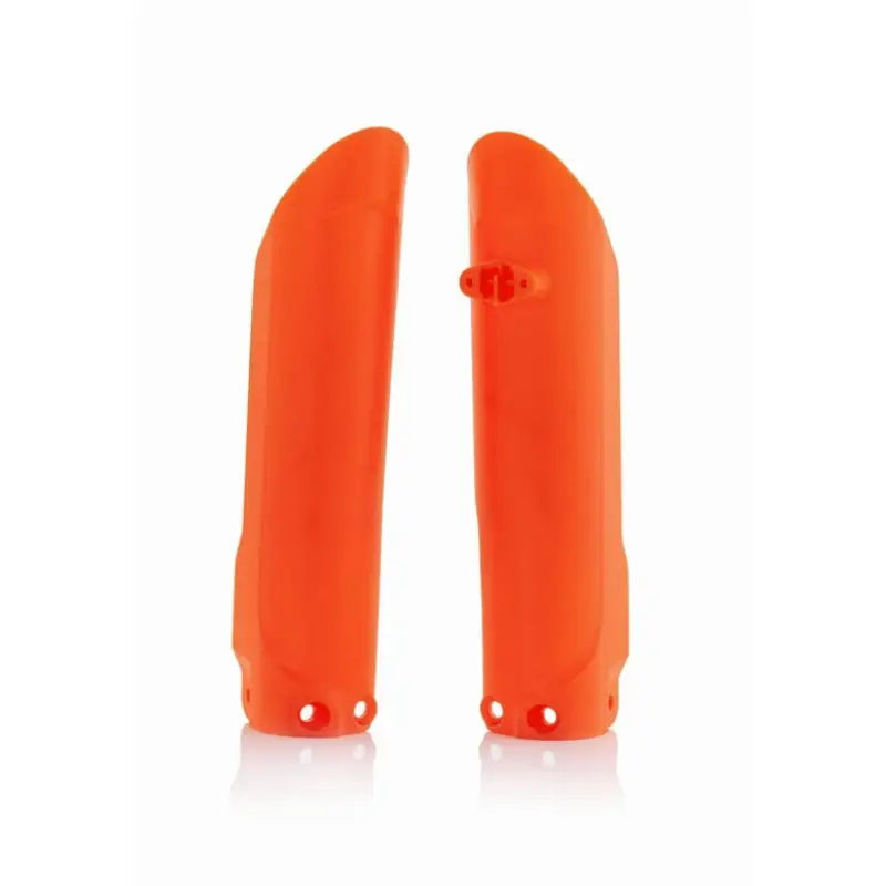 2686005226 Fork Covers Orange - Lower Cover Set