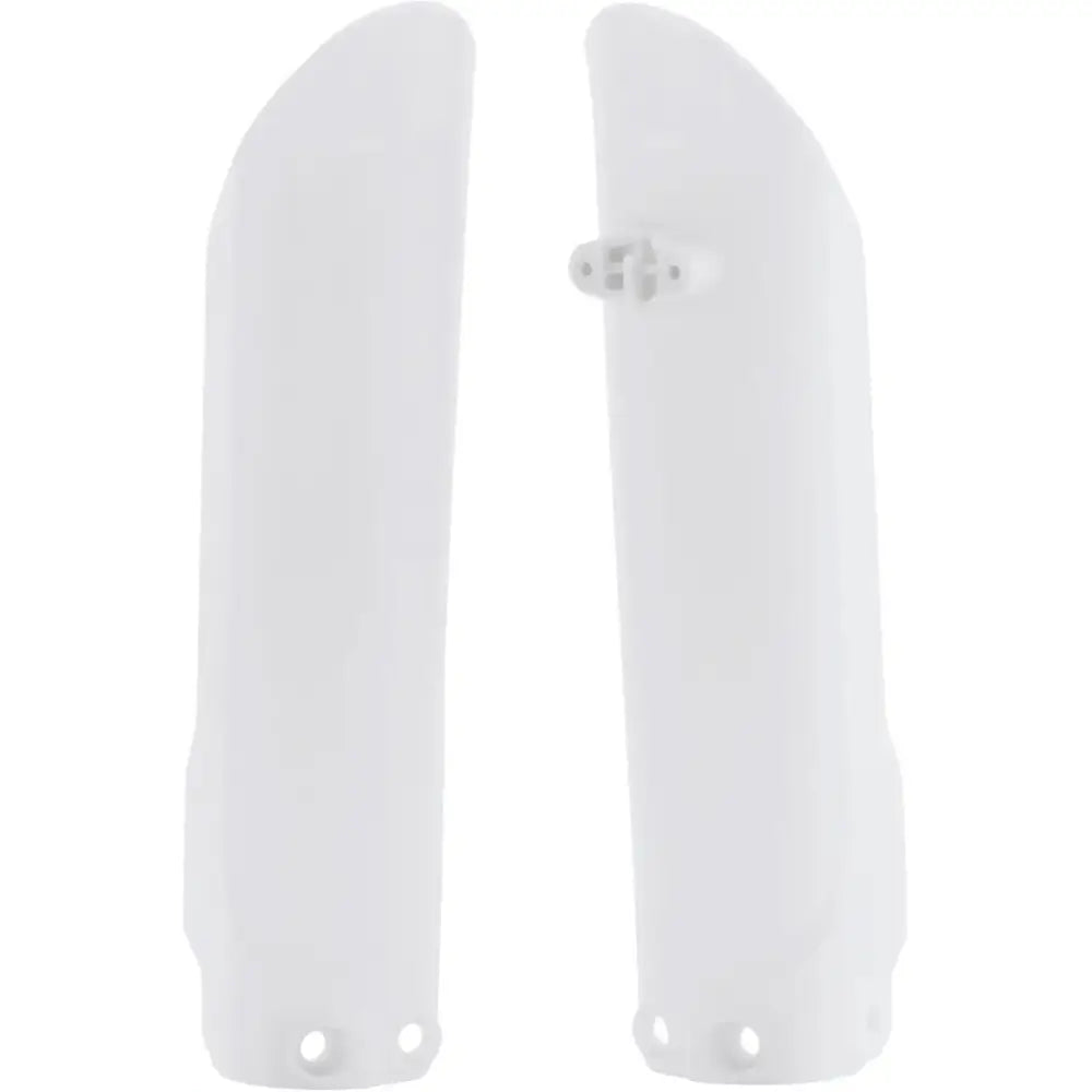 2686006811 Fork Guards White - Lower Cover Set