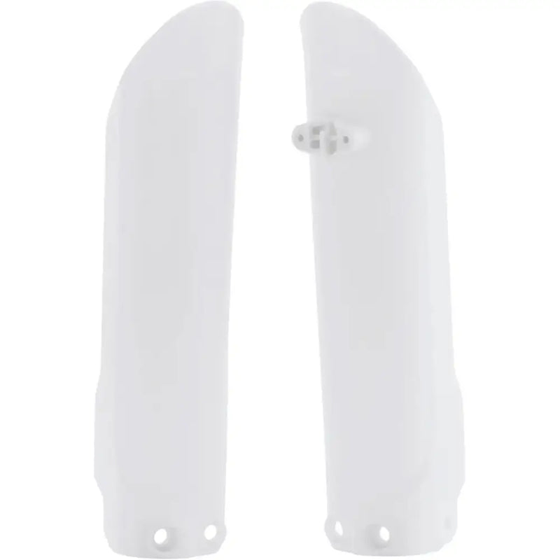 2686006811 Fork Guards White - Lower Cover Set