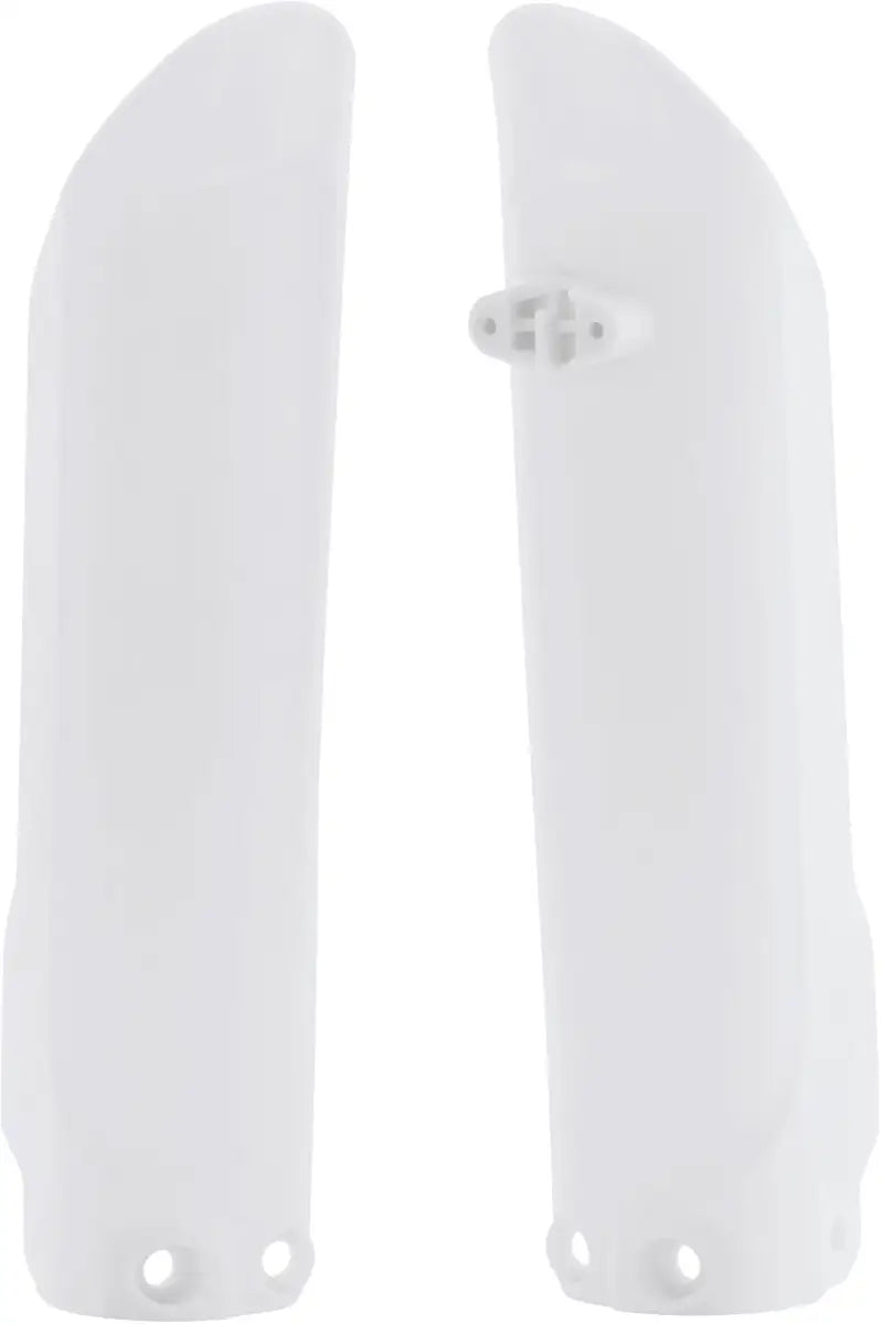 2686006811 Fork Guards White - Lower Cover Set