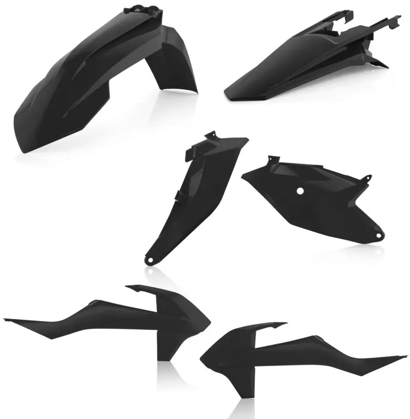 2686010001 Plastic Kit Black