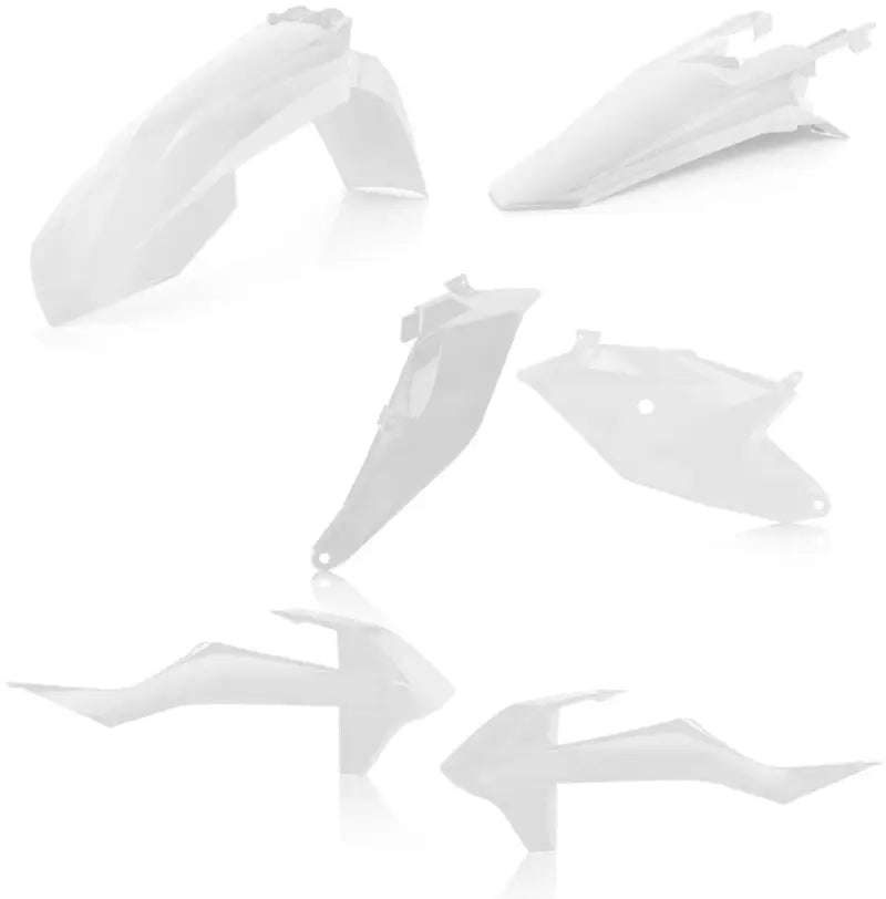2686010002 Plastic Kit White