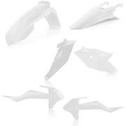 2686010002 Plastic Kit White