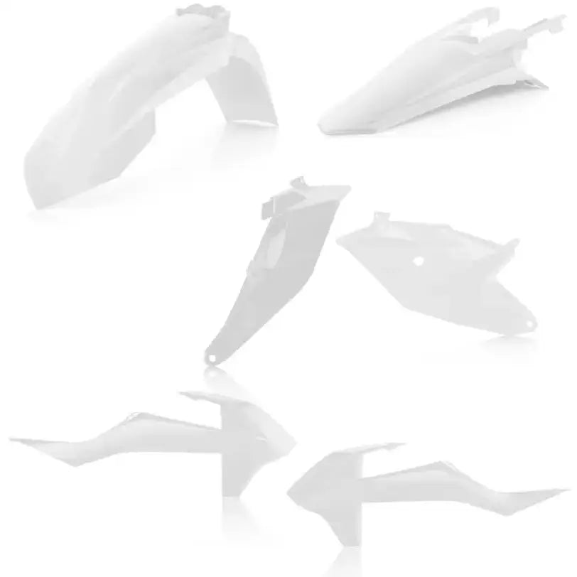2686010002 Plastic Kit White