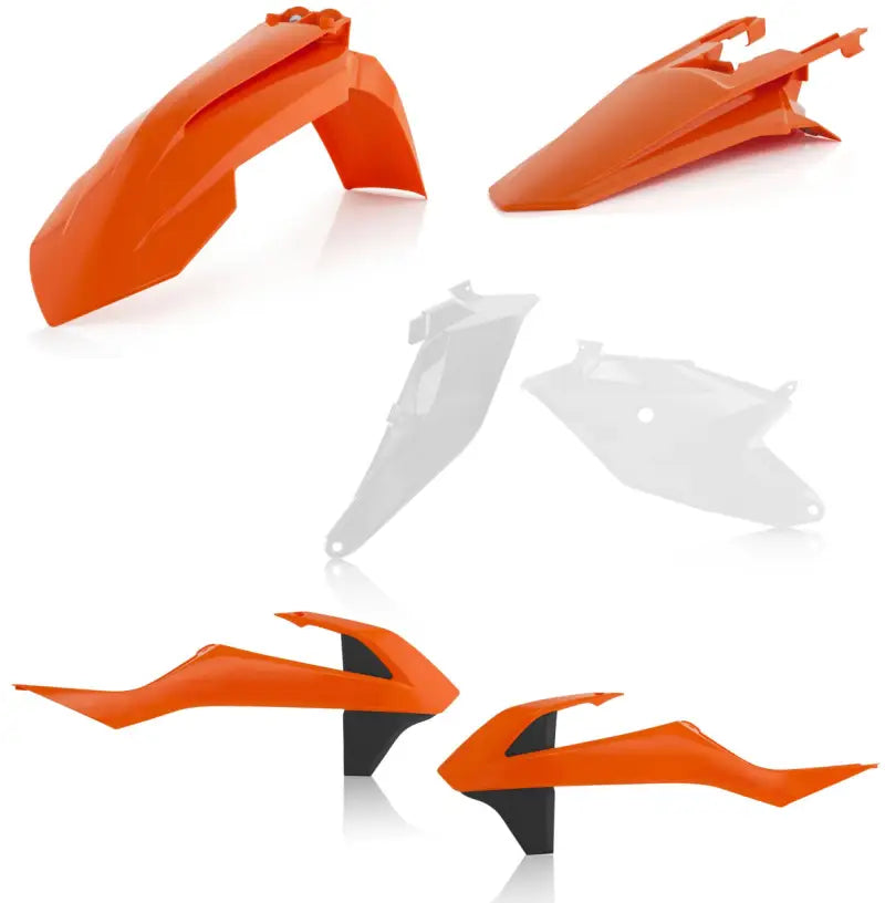 2686015909 Plastic Kit Original