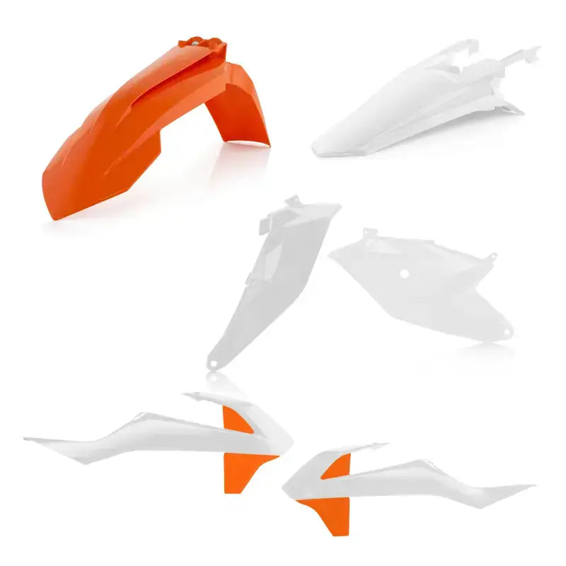 2686016345 Plastic Kit Original