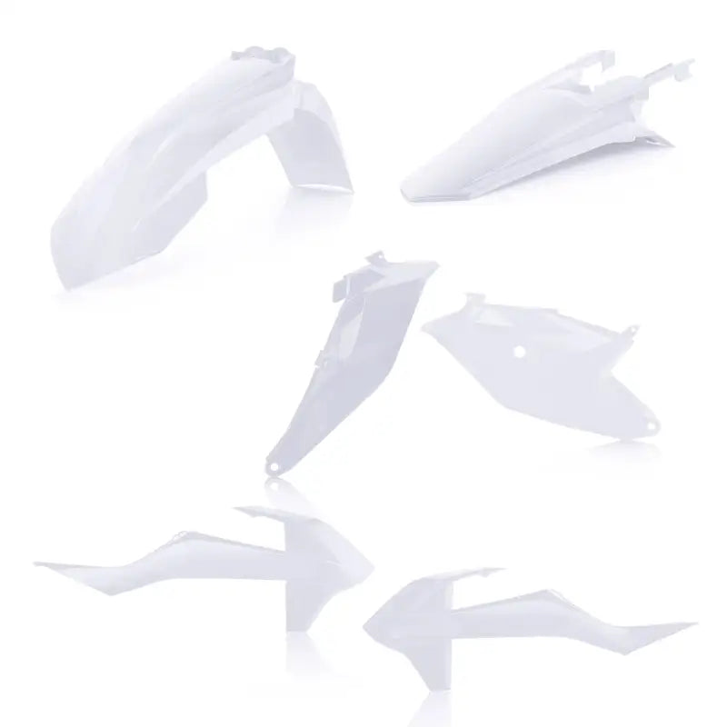 2686016811 Plastic Kit White