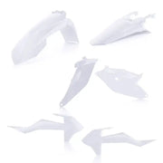 2686016811 Plastic Kit White