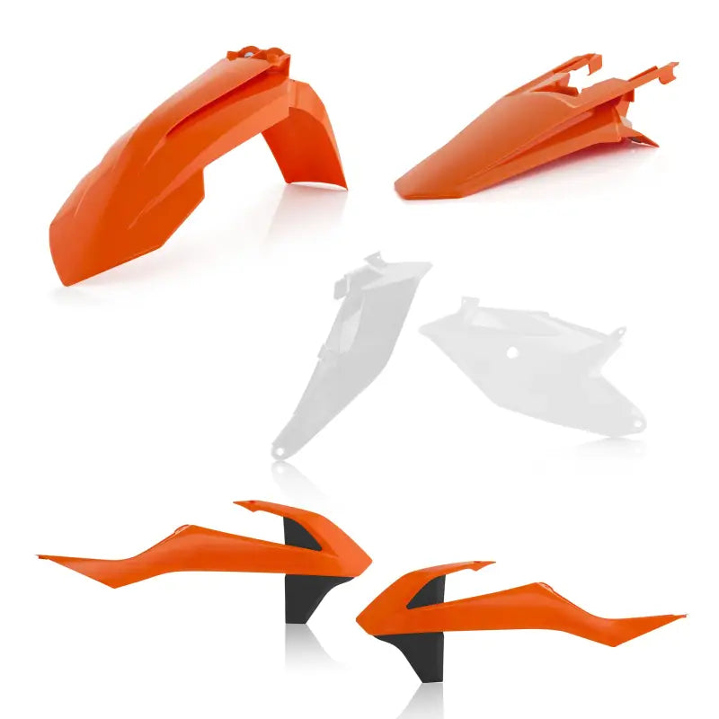 2686017705 Plastic Kit Ktm Original