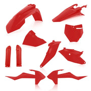 2686020004 Full Plastic Kit Gas/Ktm Red 