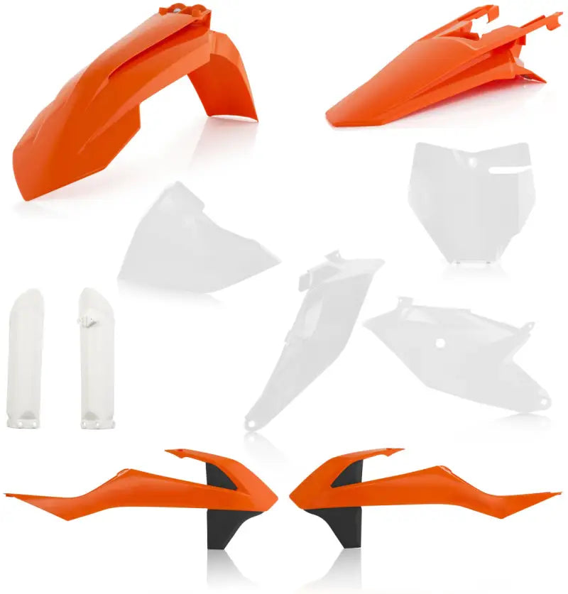 2686025909 Full Plastic Kit Original