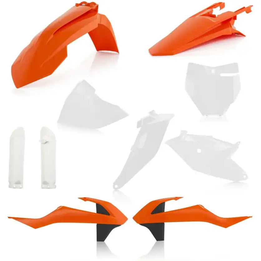 2686025909 Full Plastic Kit Original