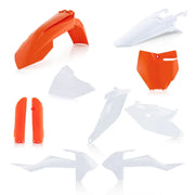 2686027705 Full Plastic Kit Ktm Original