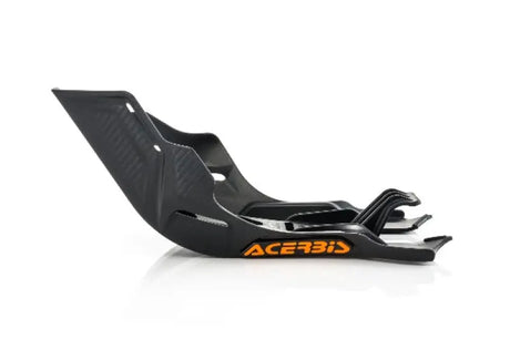 2686030001 Skid Plate Mx Black