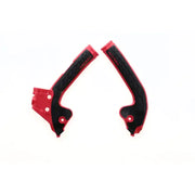 2686041018 X Grip Frame Guard Gas/Hus Red/Black - X-Grip