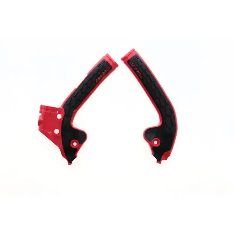 2686041018 X Grip Frame Guard Gas/Hus Red/Black - X-Grip