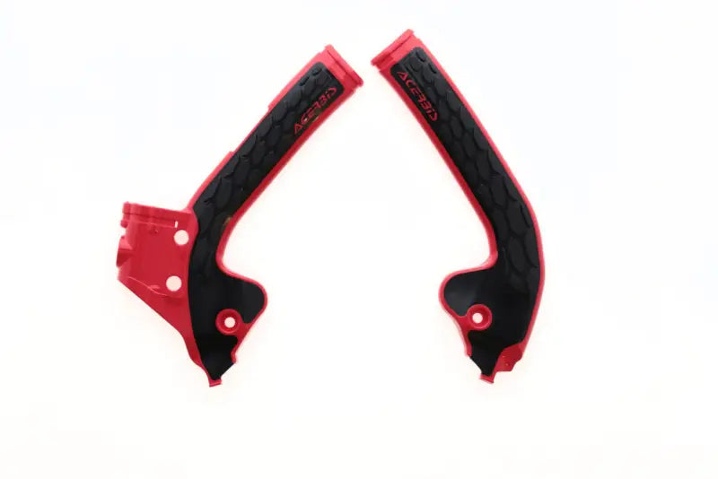 2686041018 X Grip Frame Guard Gas/Hus Red/Black - X-Grip