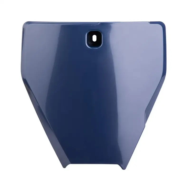 2686410003 Front Number Plate Blue