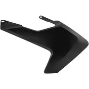 2686420001 Radiator Shrouds Black - Shroud