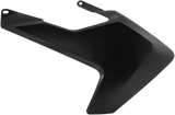 2686420001 Radiator Shrouds Black - Shroud